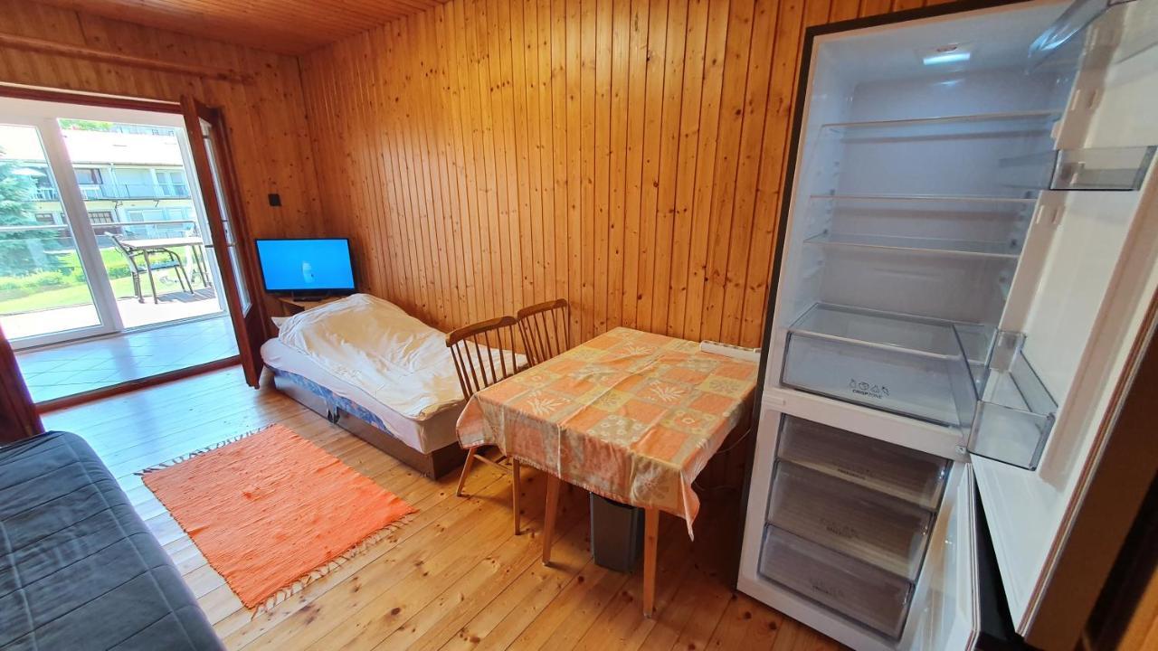 Wellapartman Zamárdi Exterior foto
