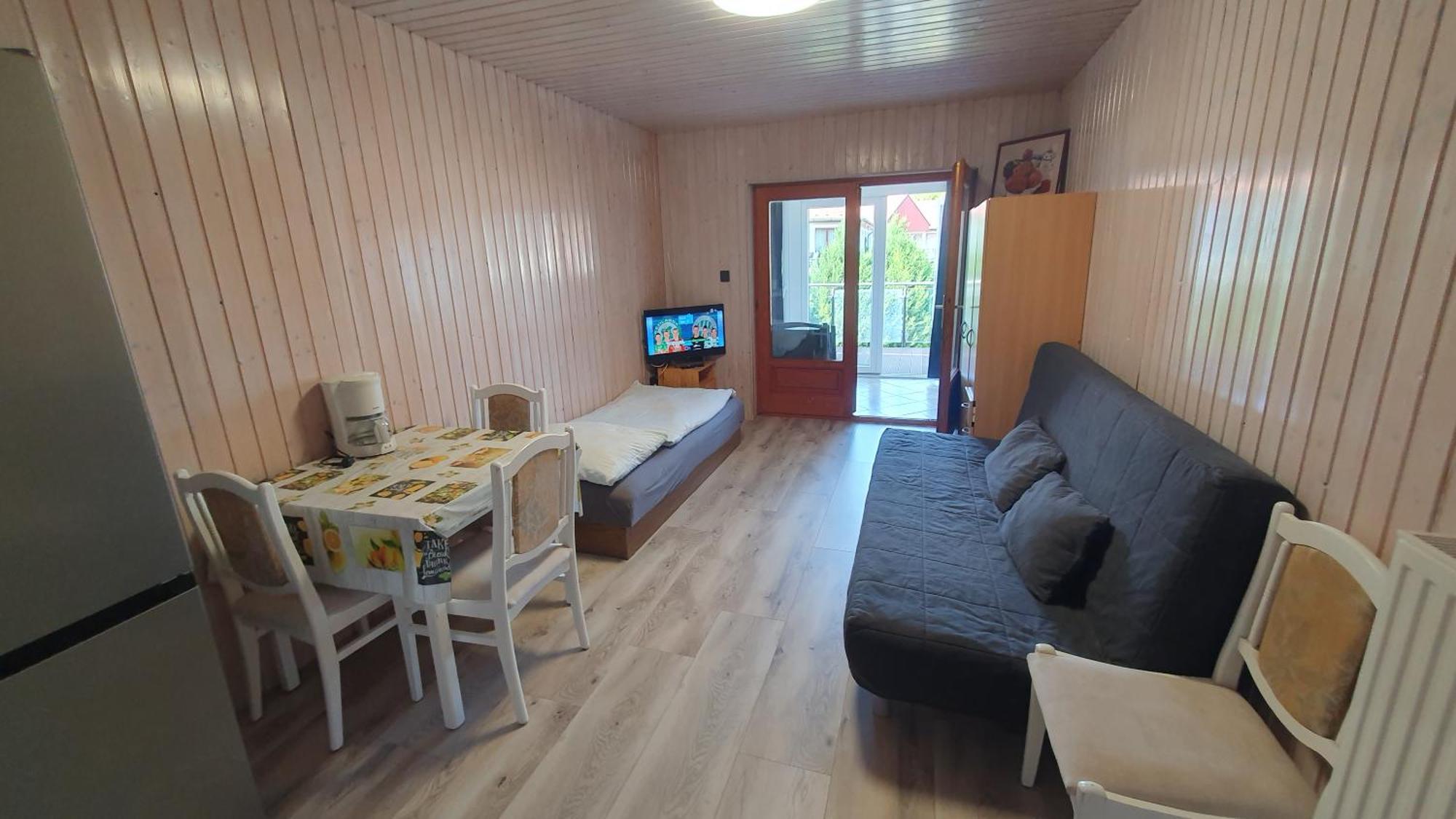 Wellapartman Zamárdi Exterior foto